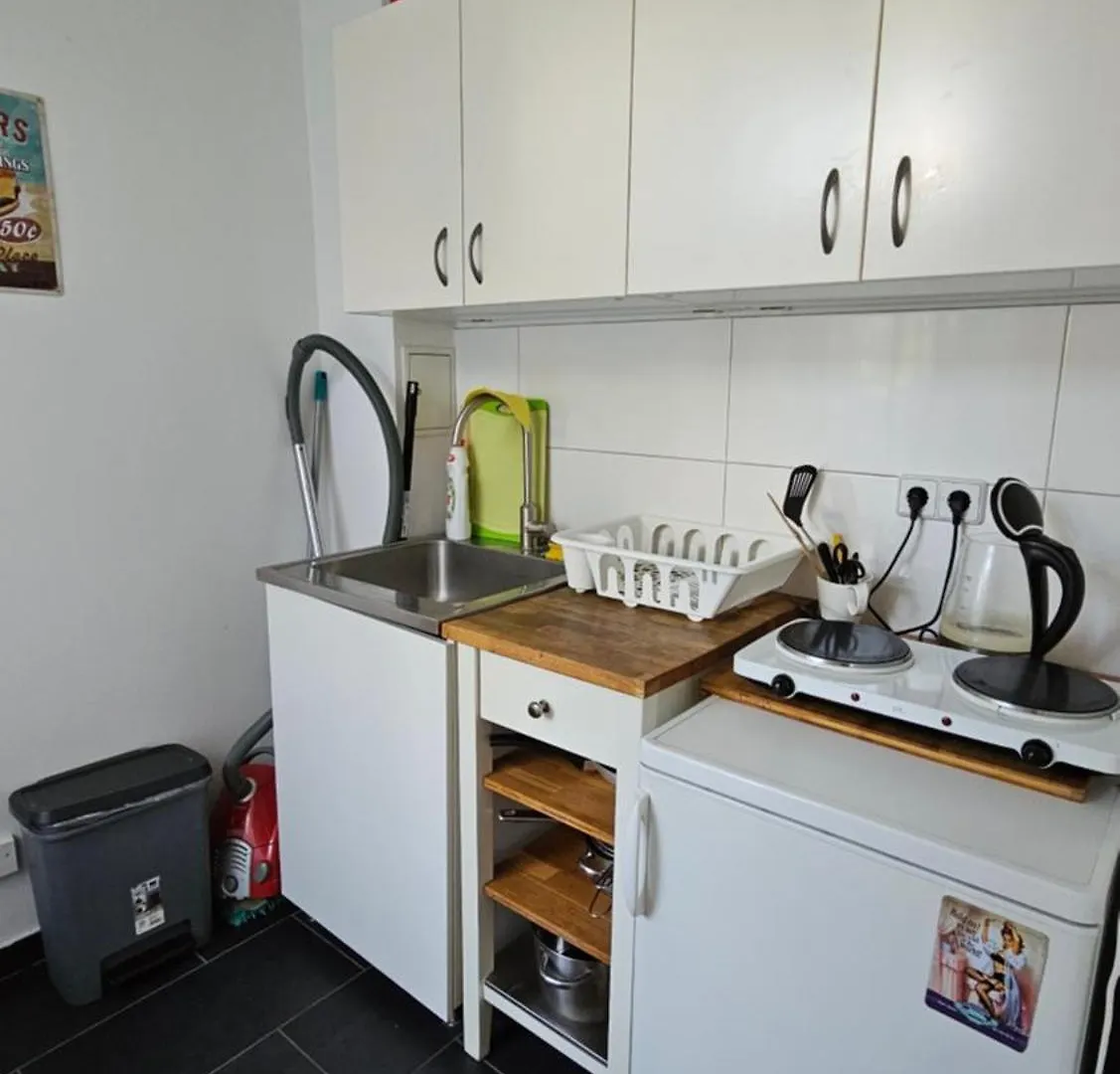 Apartman Berlin Calling-Oase In Top Lage