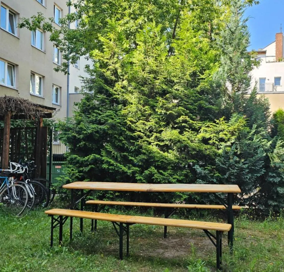 Berlin Calling-Oase In Top Lage Apartment